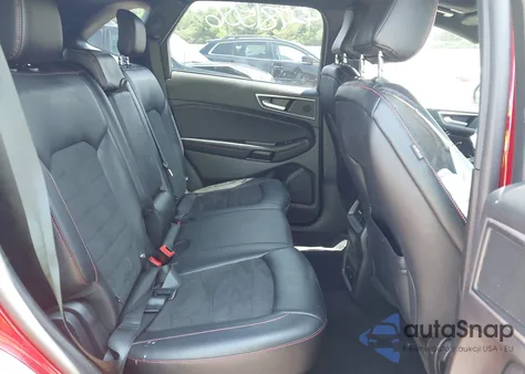 2023 Ford Edge St-Line из США, поврежденный, VIN 2FMPK4J96PBA06029